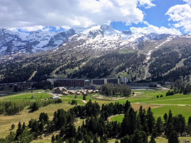 Au Pied Des Pistes Appart 4 Ou 5 Pers Superdevoluy Exterior photo