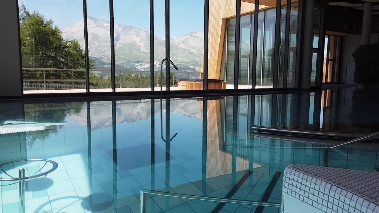 Au Pied Des Pistes Appart 4 Ou 5 Pers Superdevoluy Exterior photo