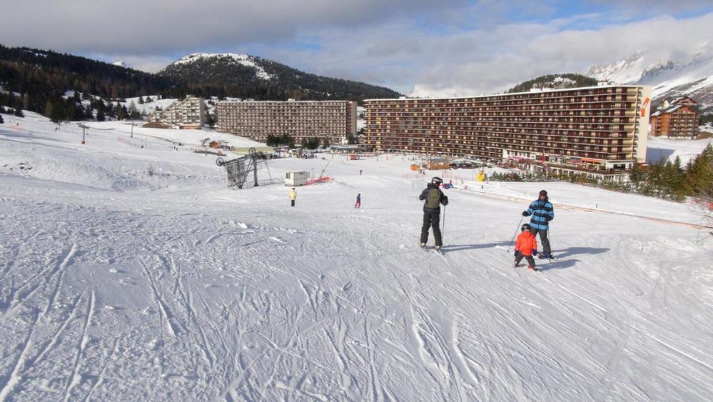 Au Pied Des Pistes Appart 4 Ou 5 Pers Superdevoluy Exterior photo